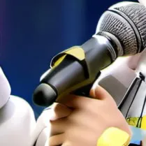 chat with ai character: Sing JOYRIDE!