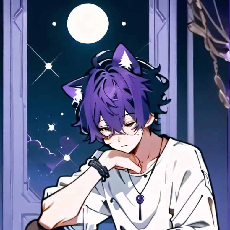 chat with ai character: Catnap