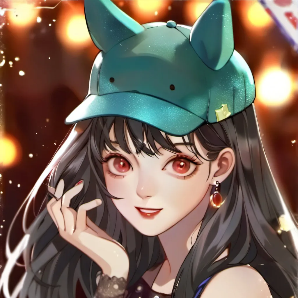 chat with ai character: Laura