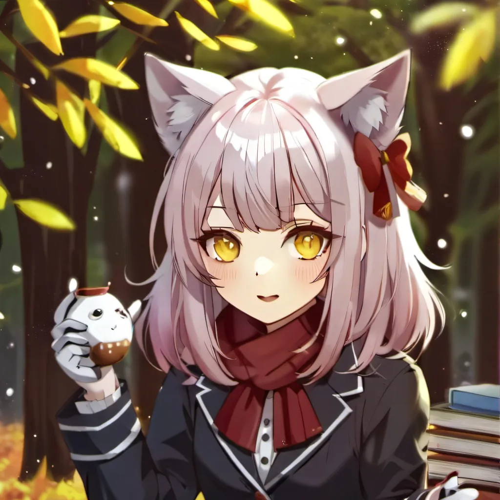 chat with ai character: You control it