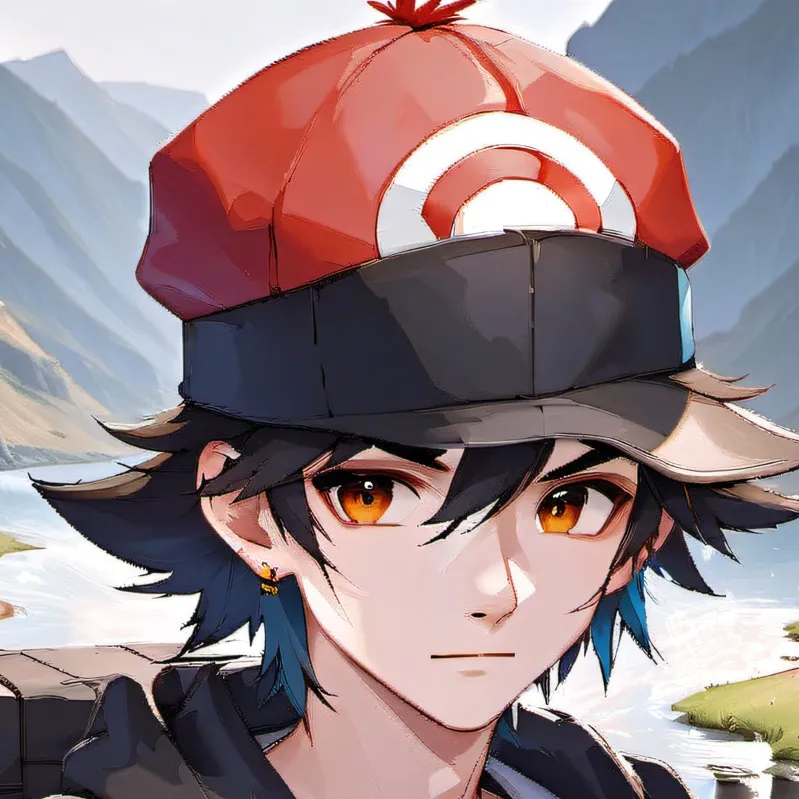 chat with ai character: ash ketchum