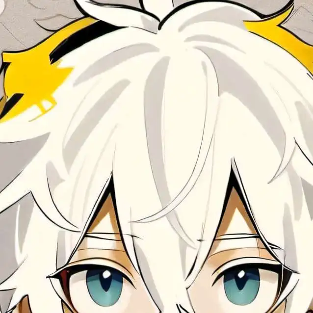 chat with ai character: snow