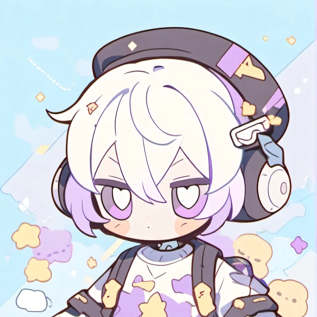 chat with ai character: Uzi