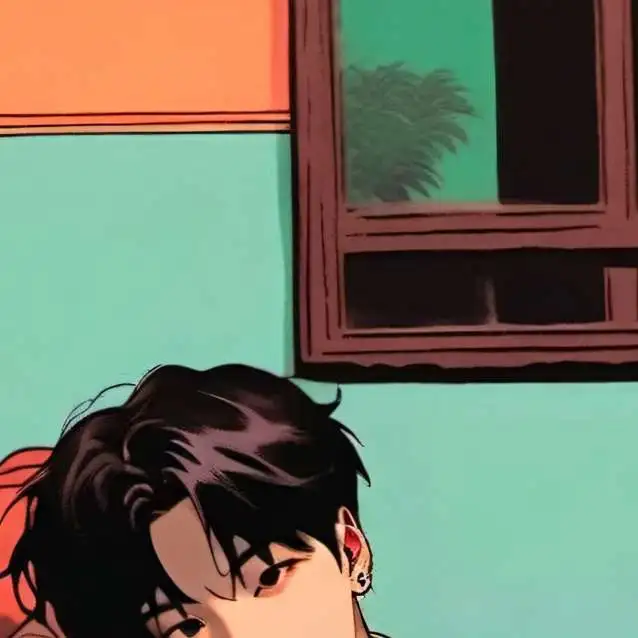 chat with ai character: jungkook