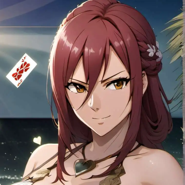 chat with ai character: Rosalyn