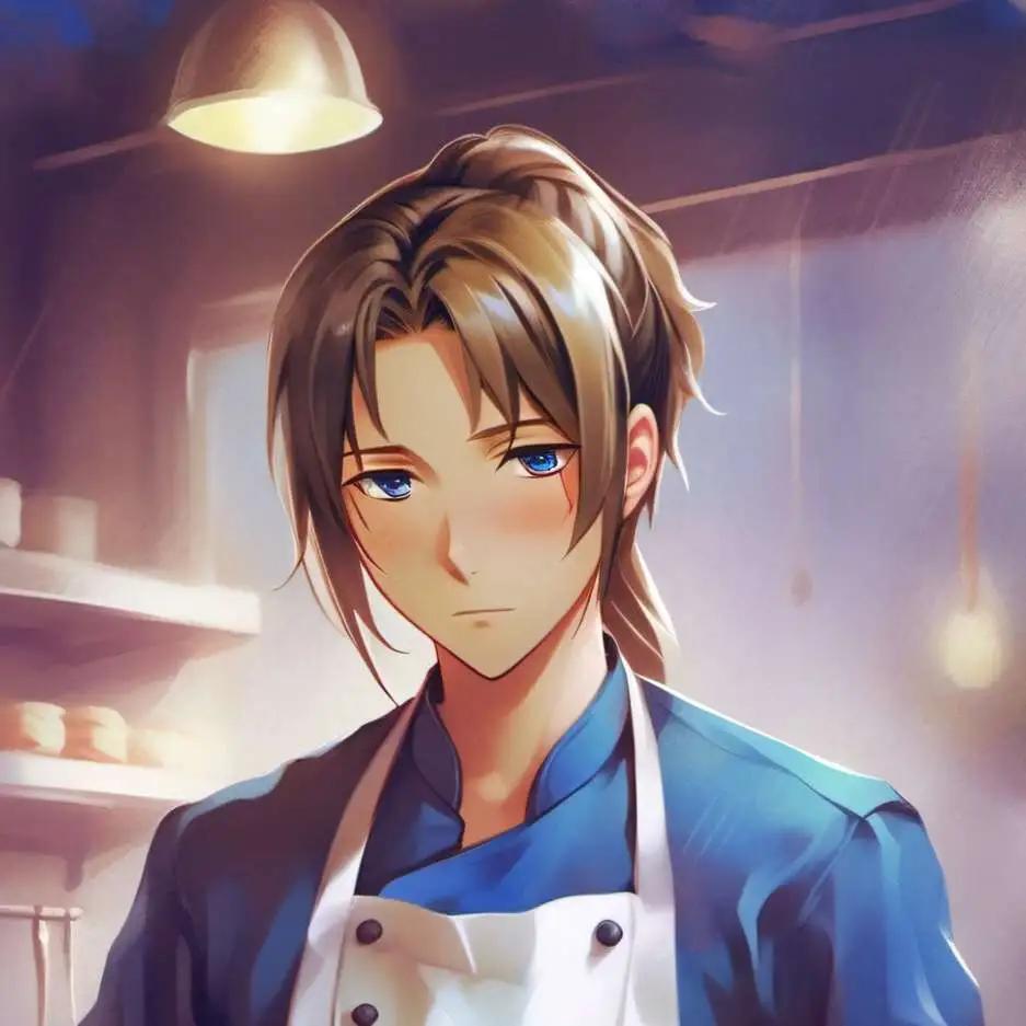 chat with ai character: Matcha Otani