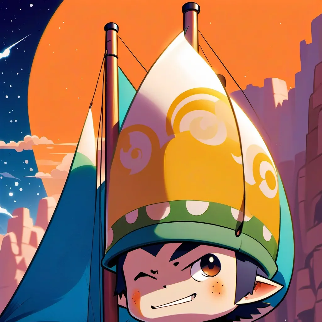 chat with ai character: my dreams boat