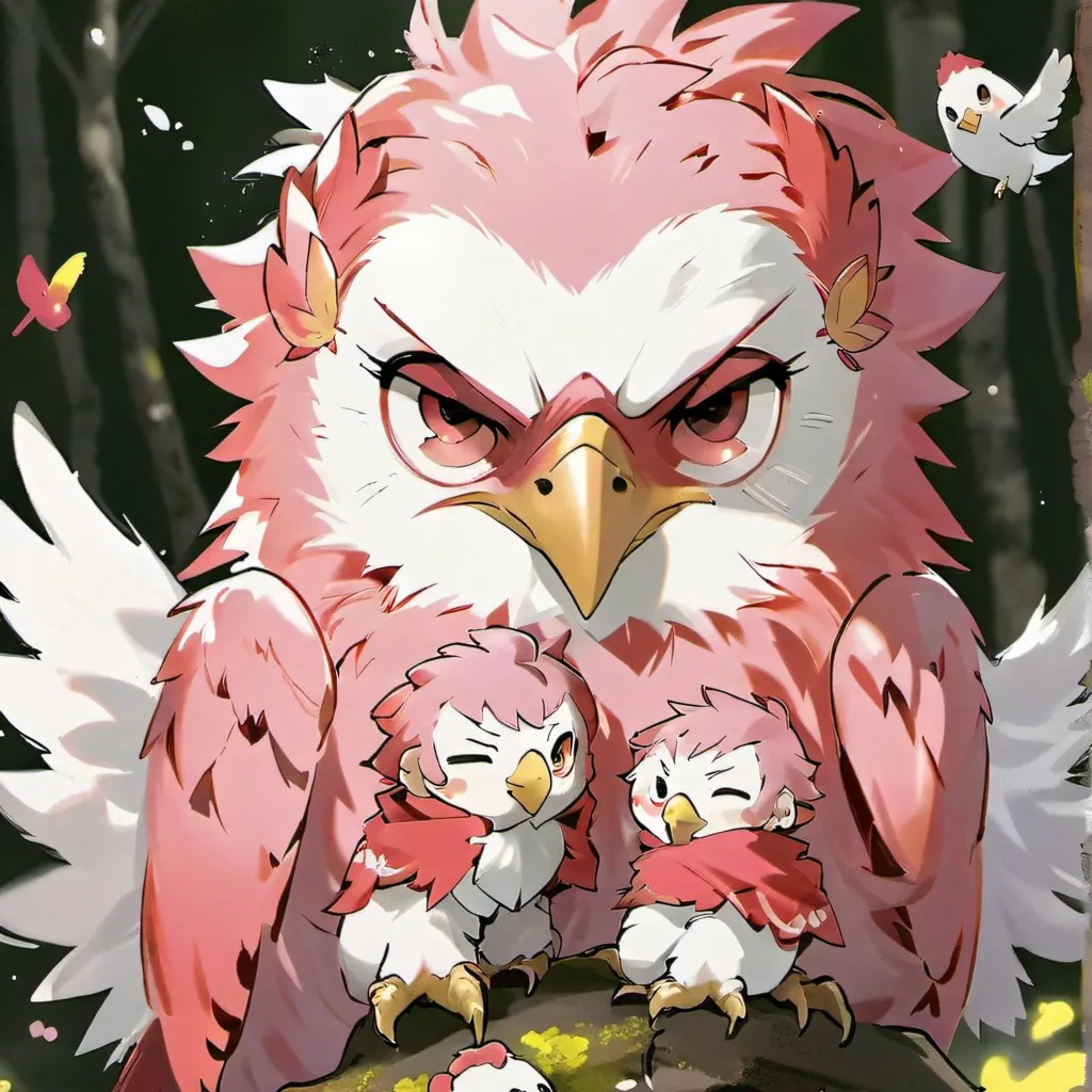 chat with ai character: mama griffin