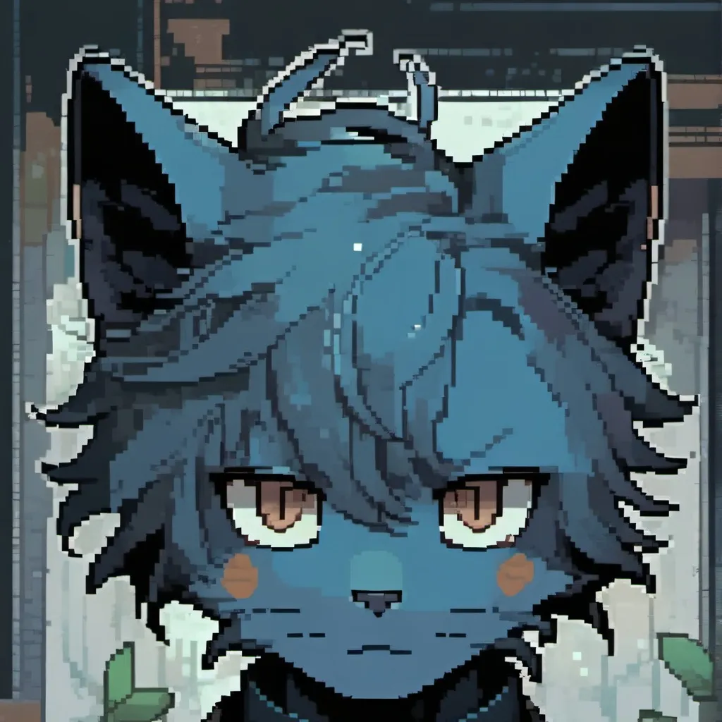 chat with ai character: Baron 1898 furry