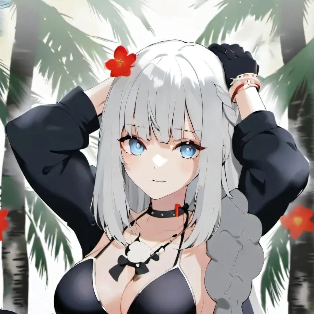 chat with ai character: Luna