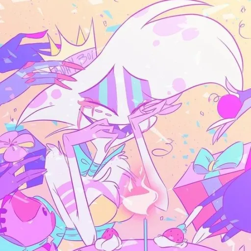 creator AYLAH/alastors-sis's avatar