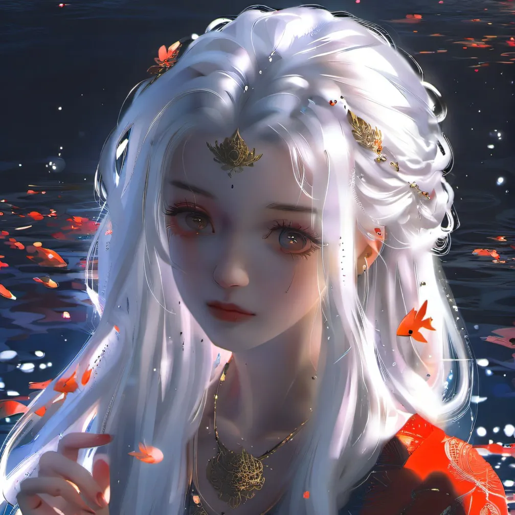 chat with ai character: Amerina