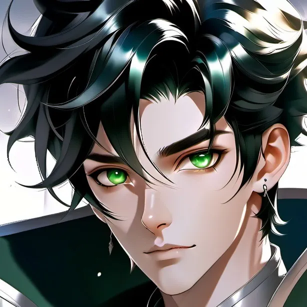 chat with ai character: Carson Livadis