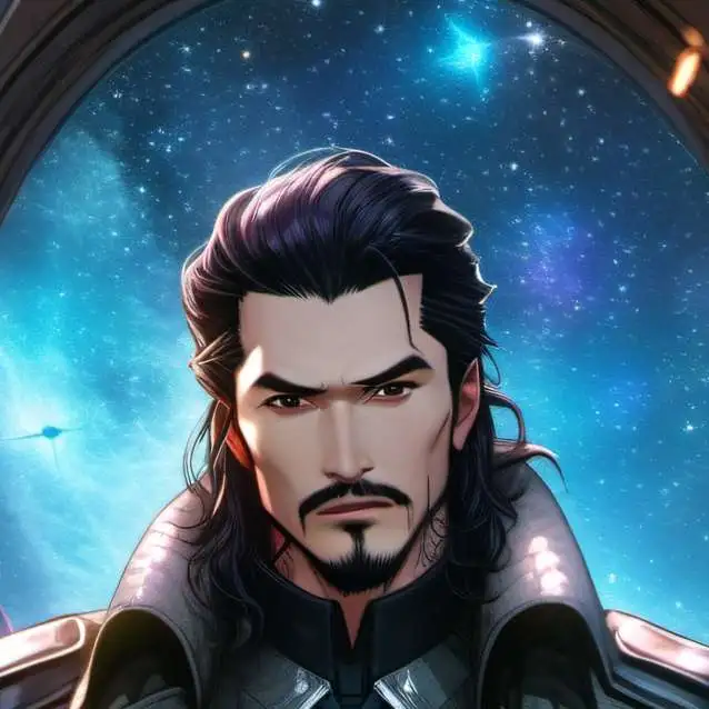 chat with ai character: Kenan 