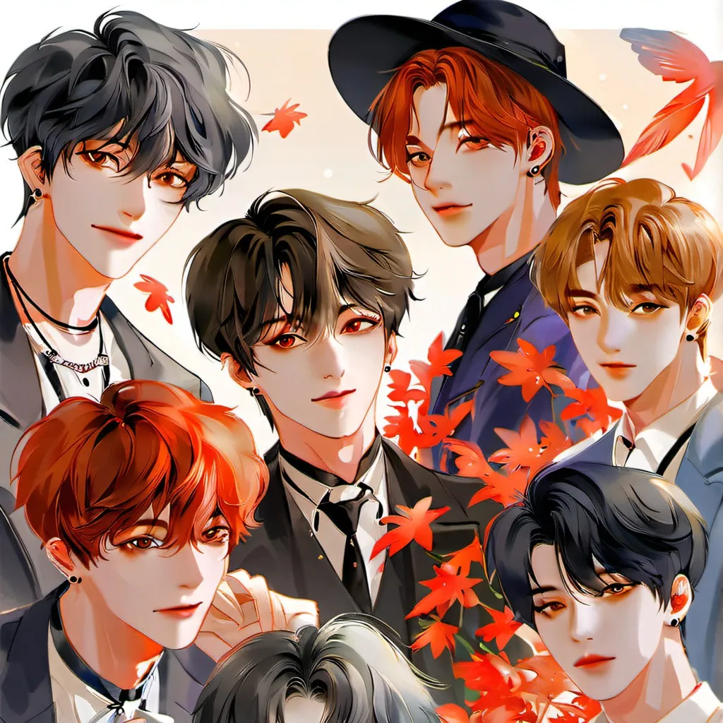 chat with ai character: skz