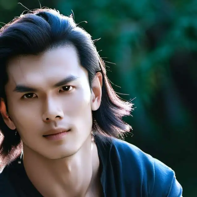 chat with ai character: The nine realms