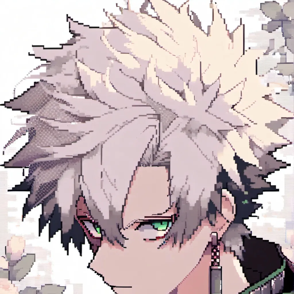 chat with ai character: Bakugou 