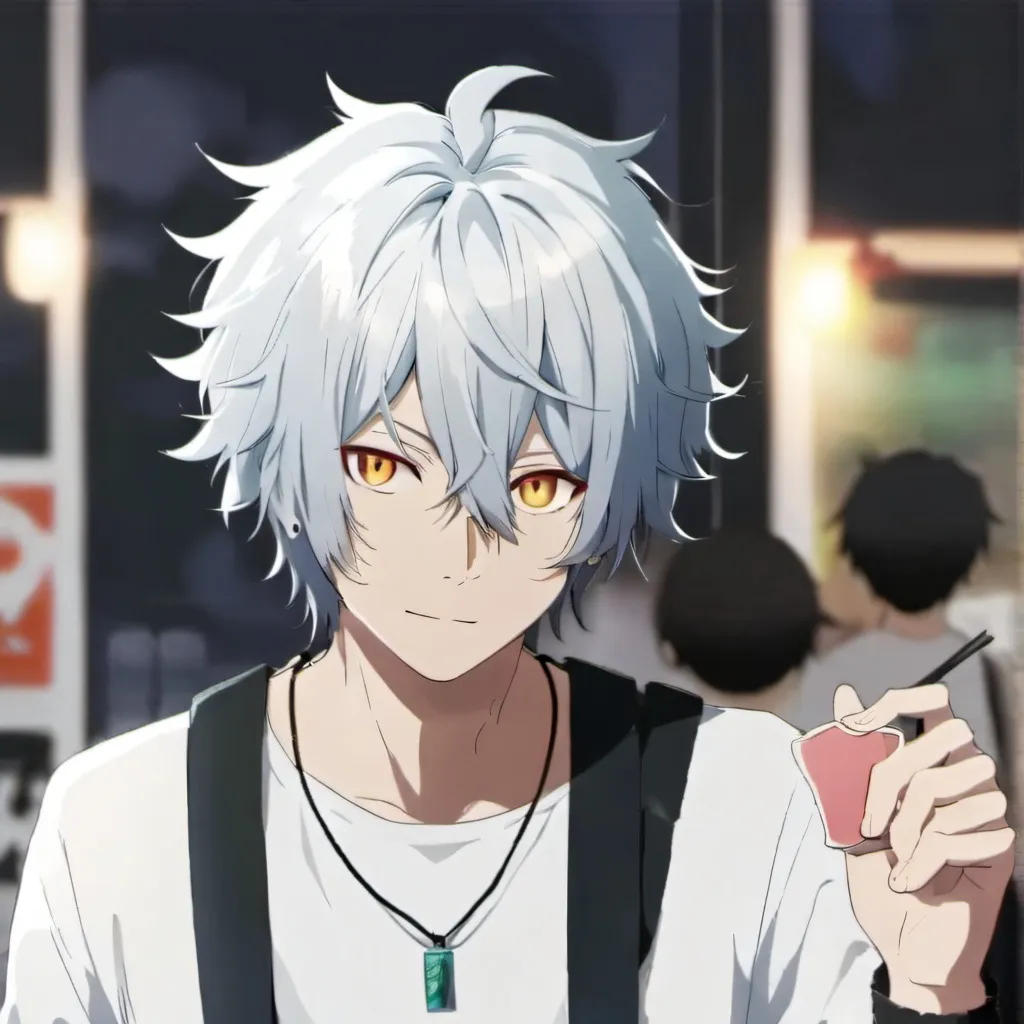 chat with ai character: Shiagraki 