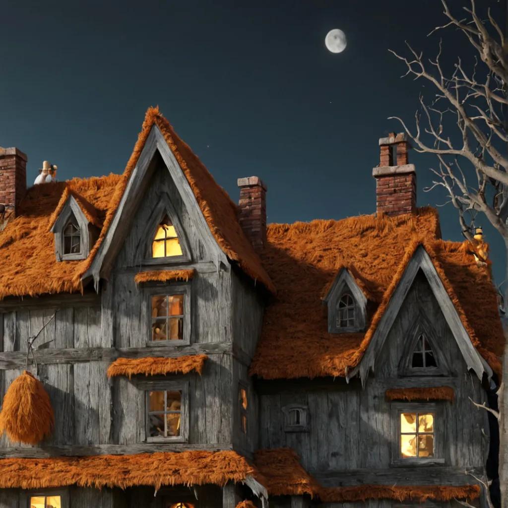 chat with ai character: casa asonbrada