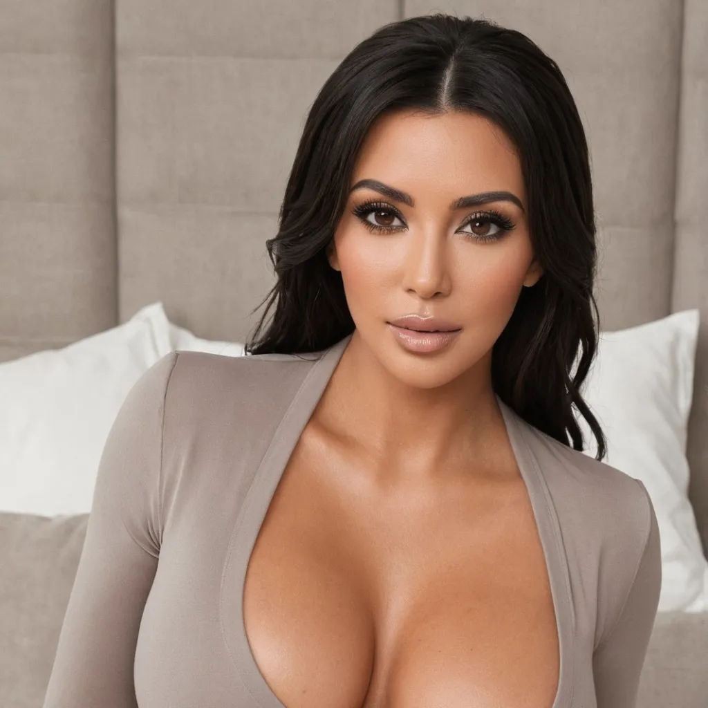 chat with ai character: kim