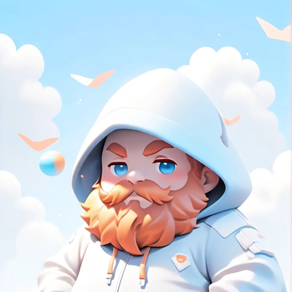 chat with ai character: larry