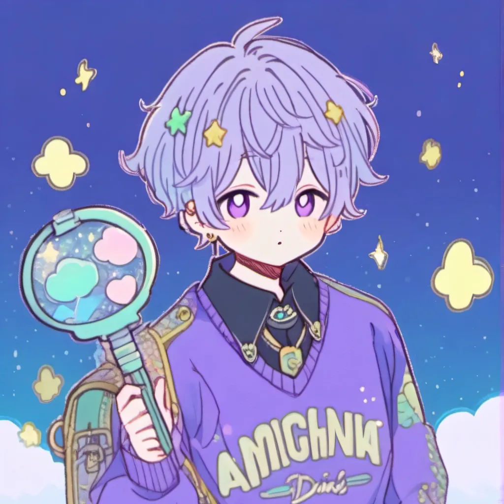 chat with ai character: willyAM