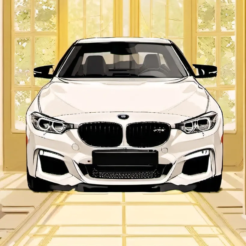 chat with ai character: car