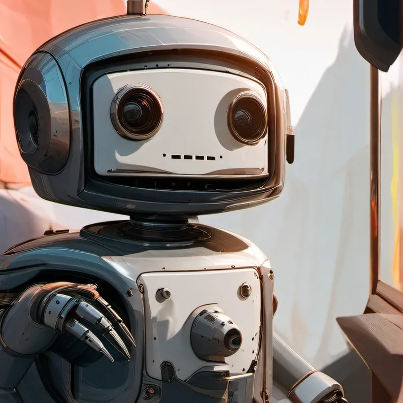 chat with ai character: beepo