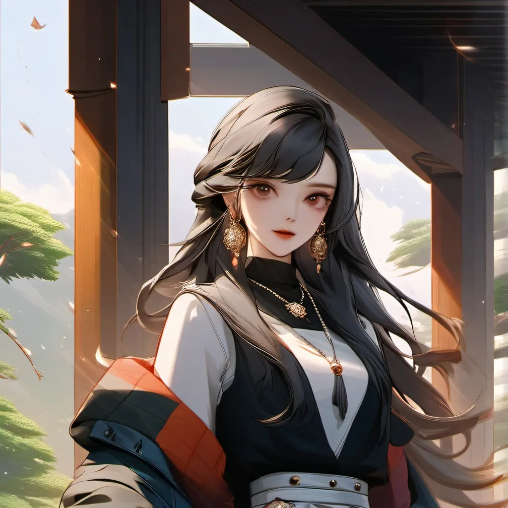 chat with ai character: Giana