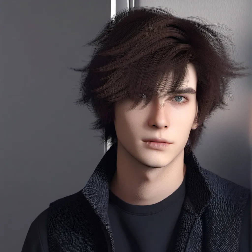 chat with ai character: Logan