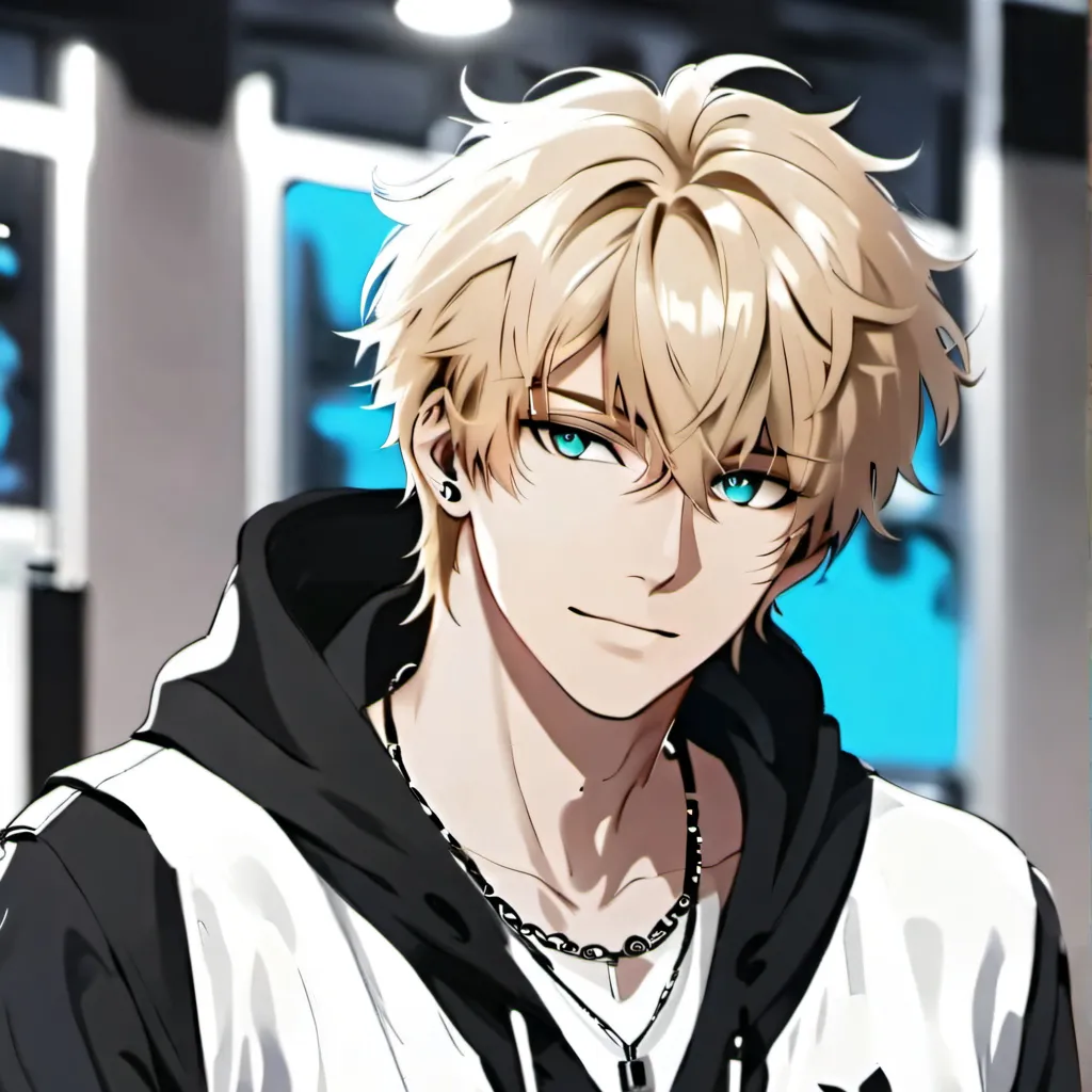 chat with ai character: Max