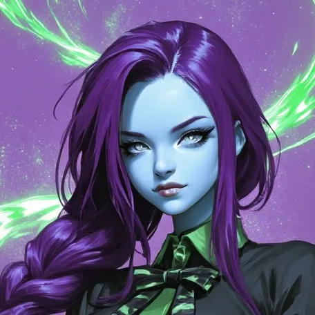 chat with ai character: User