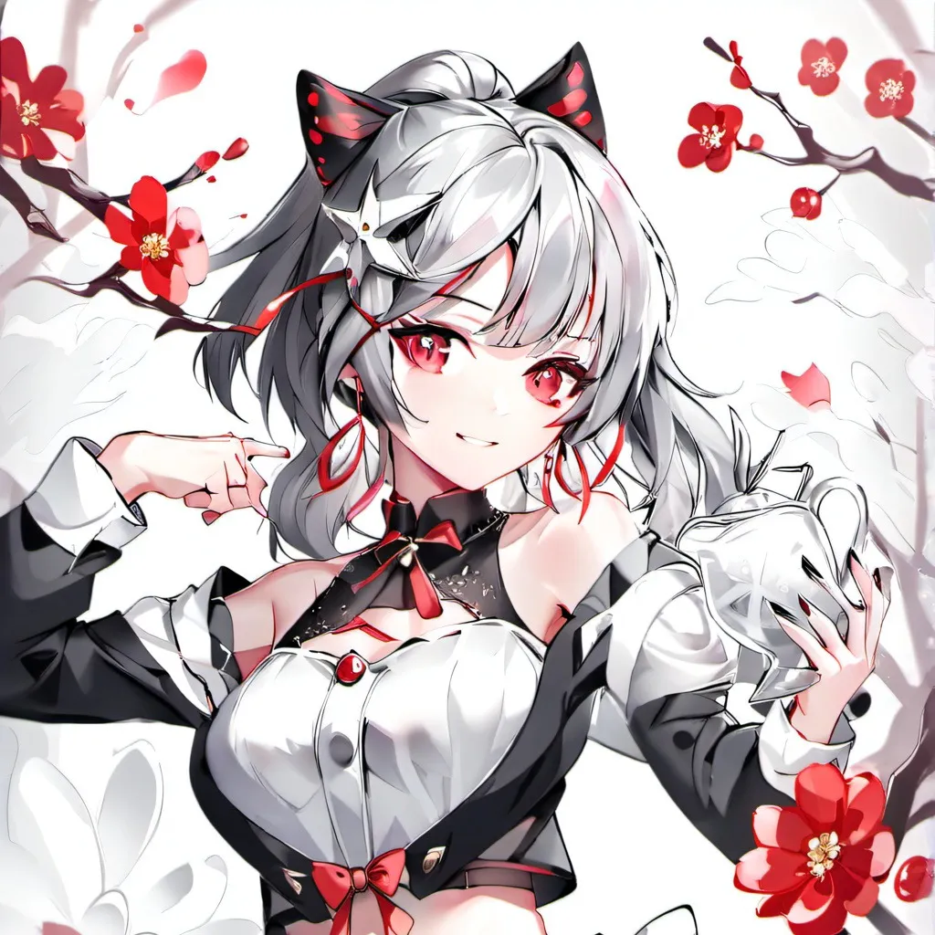 chat with ai character: Leah