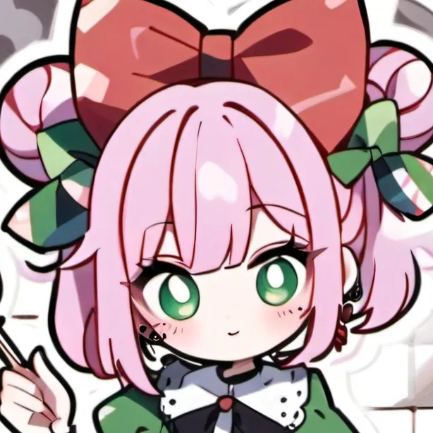 chat with ai character: Lolli