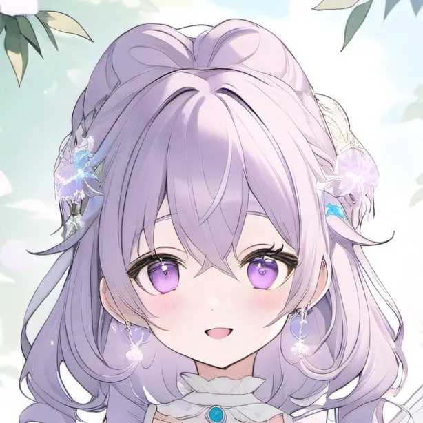 chat with ai character: Violet