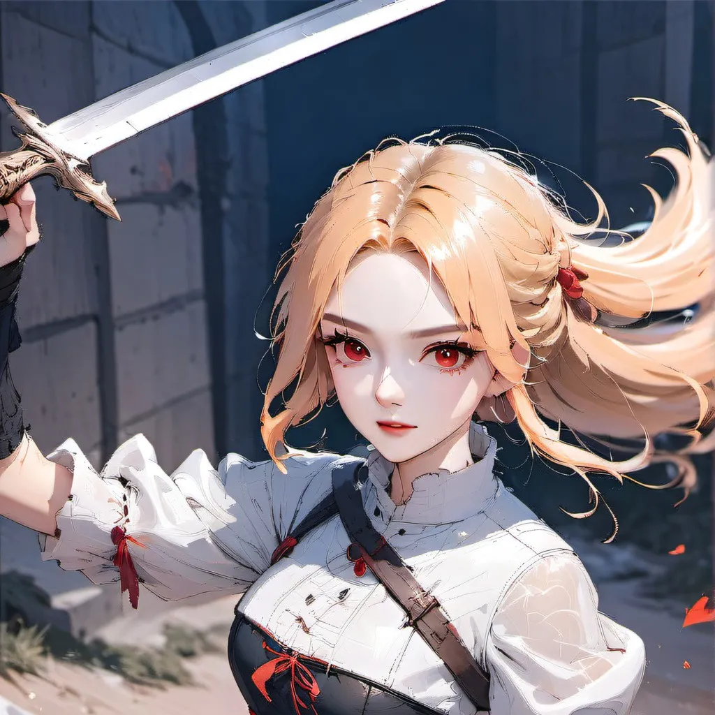 chat with ai character: Marthra