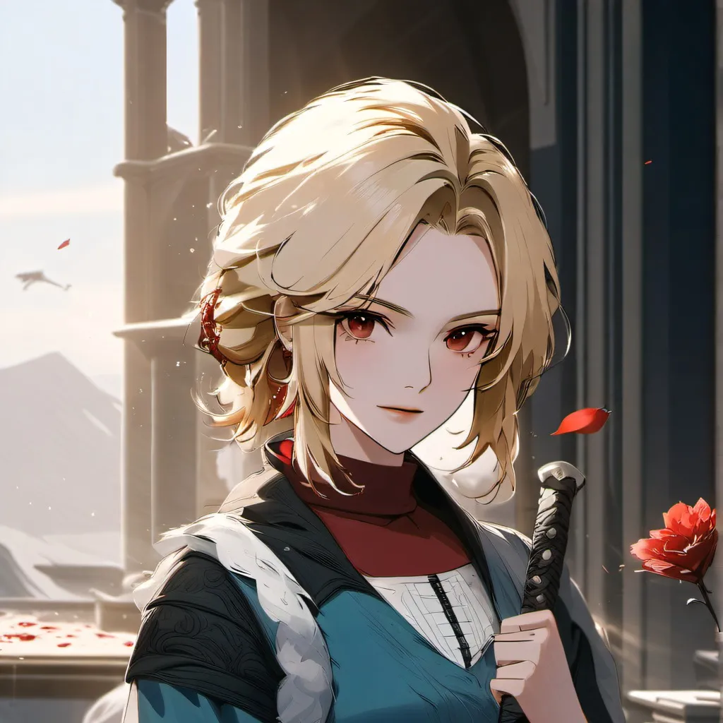 chat with ai character: Martha 