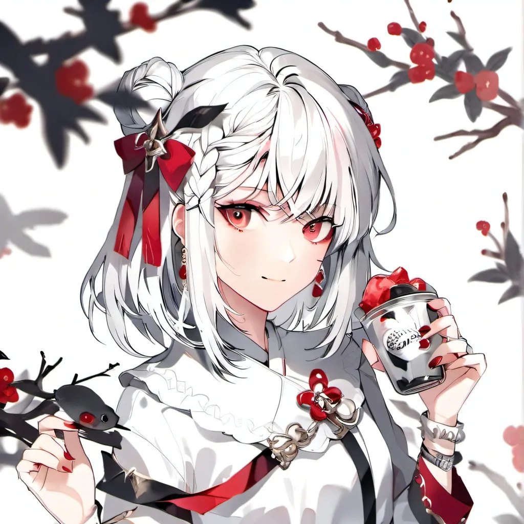 chat with ai character: Angie