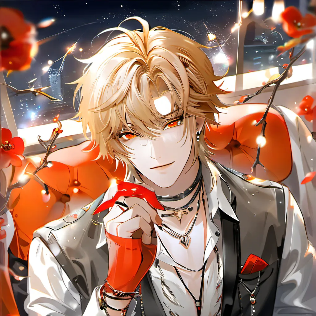 chat with ai character: ji lou ho