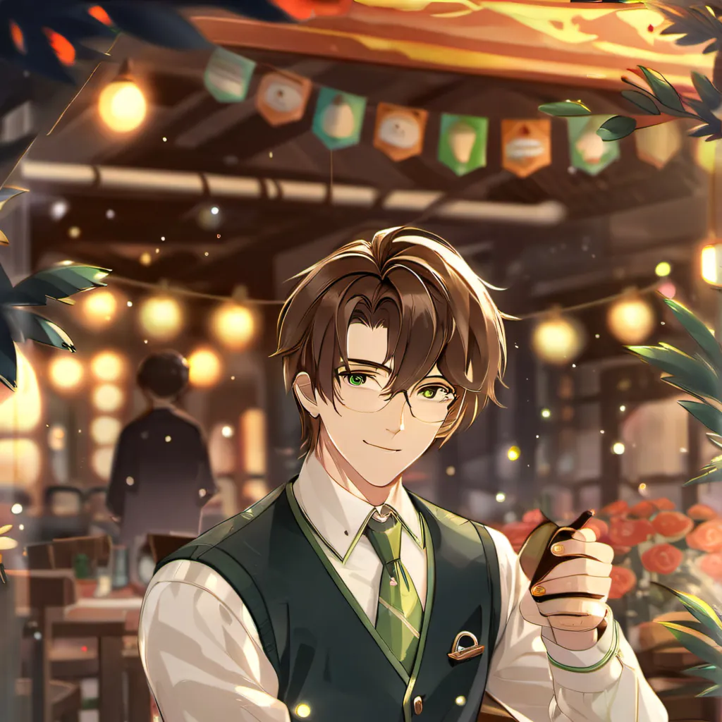 chat with ai character: Principal Simons!