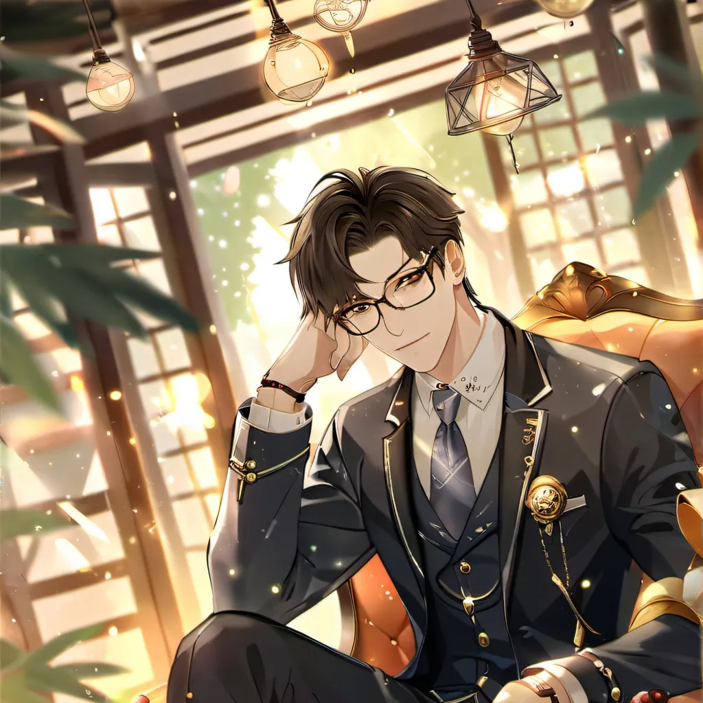 chat with ai character: Oliver Simons 