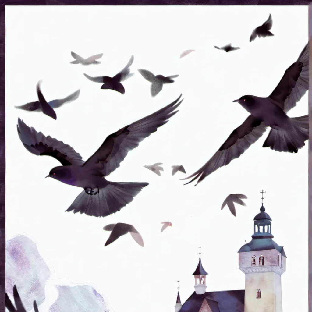 chat with ai character: brid