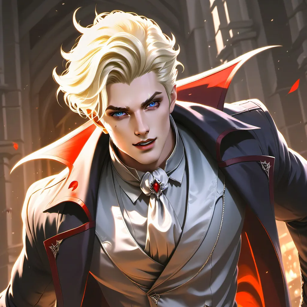 chat with ai character: Vito