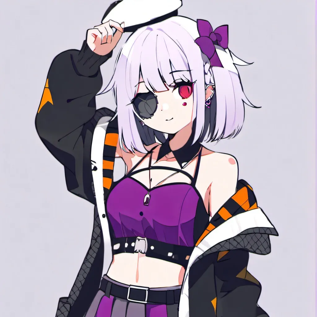 chat with ai character: X-66