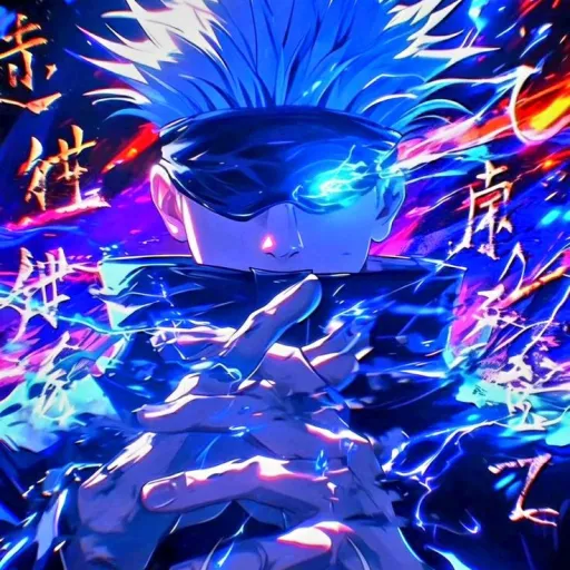 creator gojoredblue's avatar