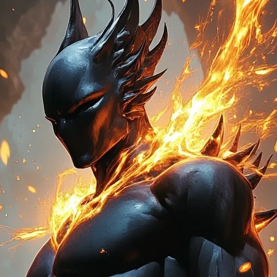 chat with ai character: Shapeshifter…