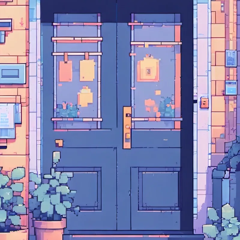 chat with ai character: Baldi basic plus