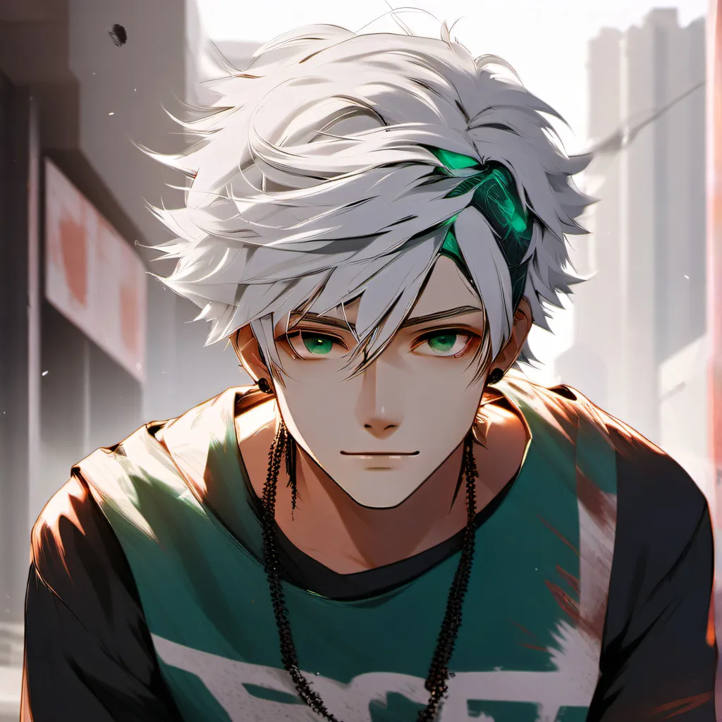 chat with ai character: Jake