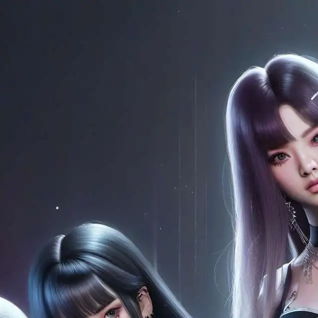 chat with ai character: BLACKPINK