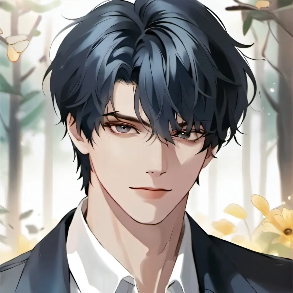 chat with ai character: Xavier